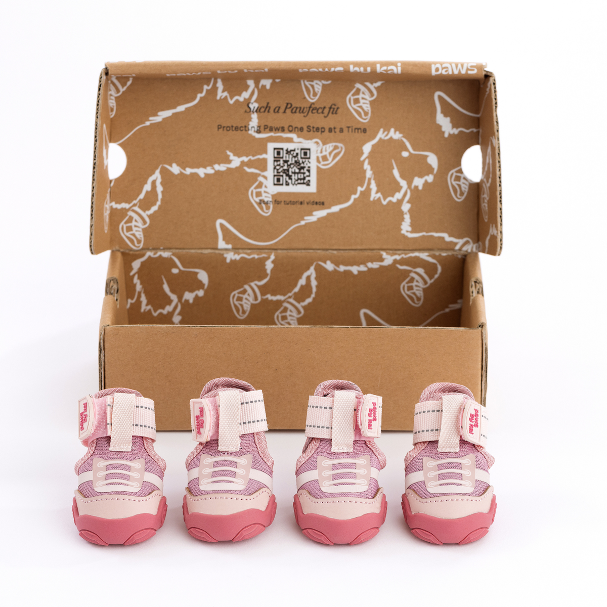 Dog Sneakers - The Ultimate Paws By Kai Dog Sneaker
