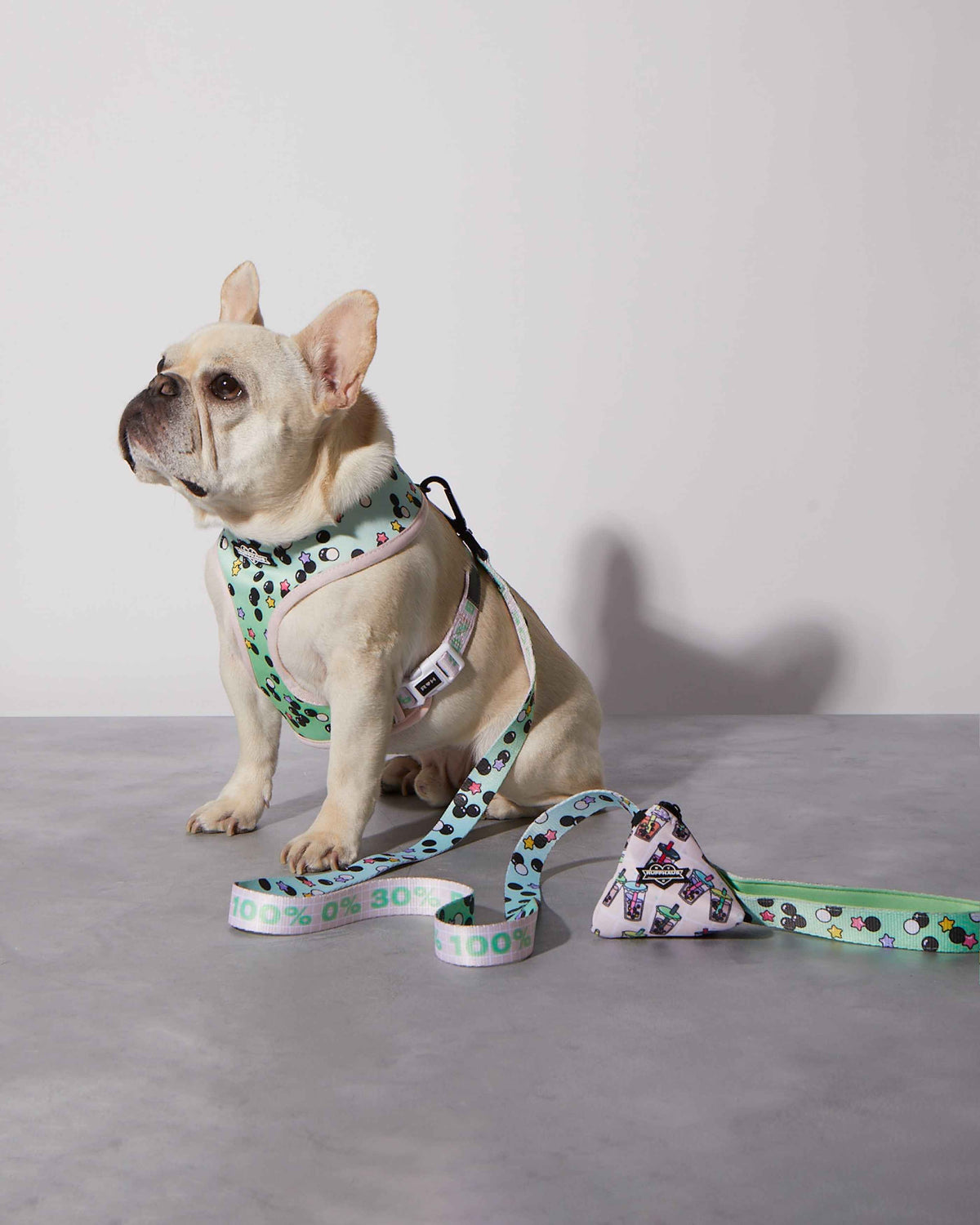 Boba Time Poop Bag Holder
