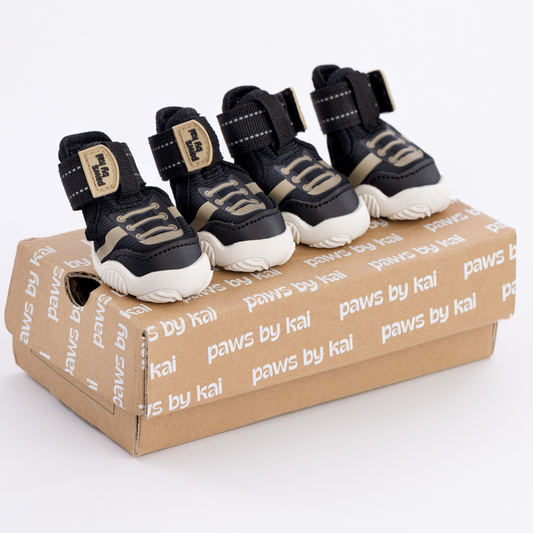 Dog Sneakers - The Ultimate Paws By Kai Dog Sneaker