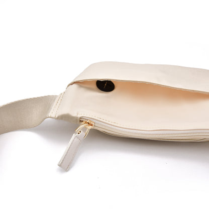 Fur Elise Dog Walking Bag - Bone