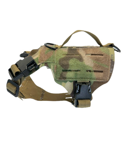 K9R - Chaleco Ligero MOLLE M5