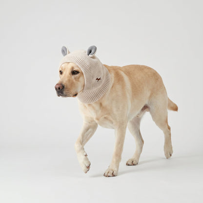 Rabbit Ear Dog Hat - Cozy and Playful Winter Protection