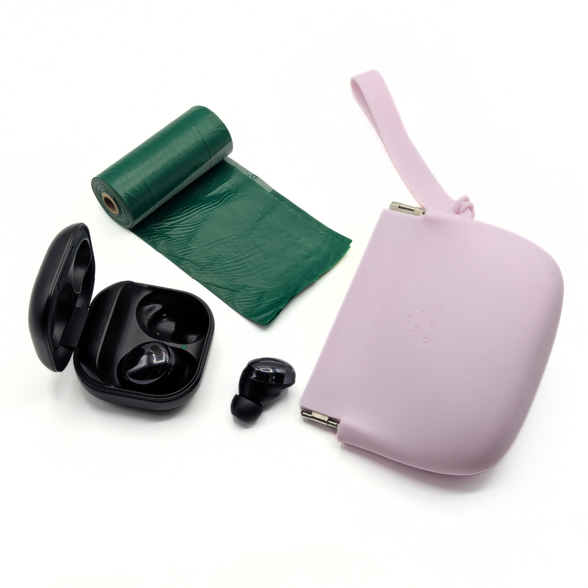 One Hand Treat Training Pouch for Effortless Dog Training