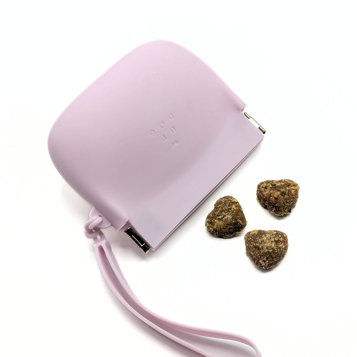 One Hand Treat Training Pouch for Effortless Dog Training