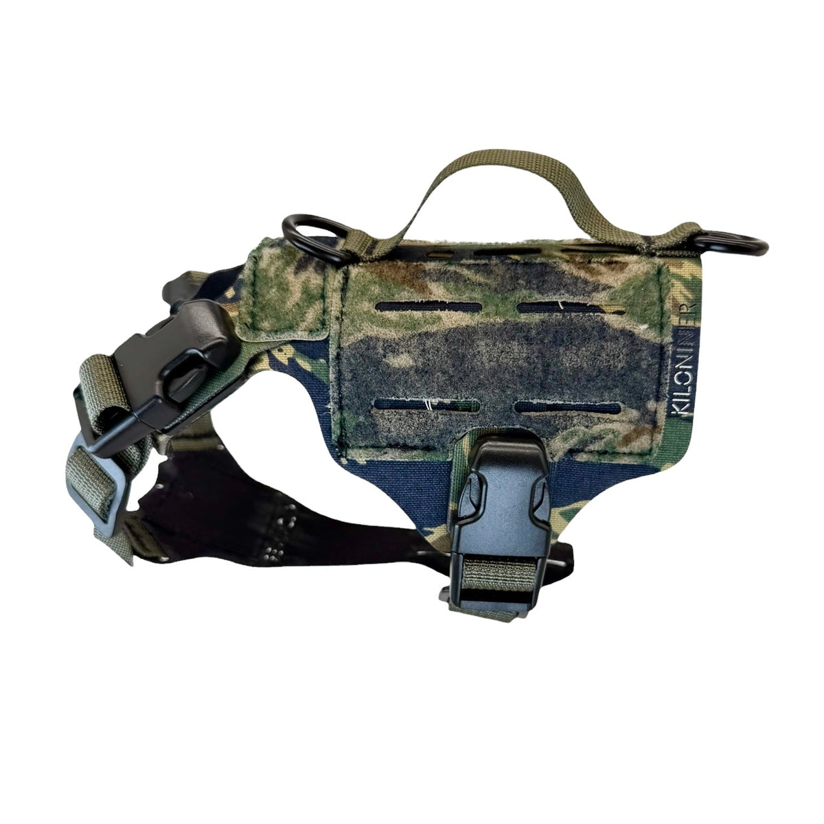 K9R - Chaleco Ligero MOLLE M5