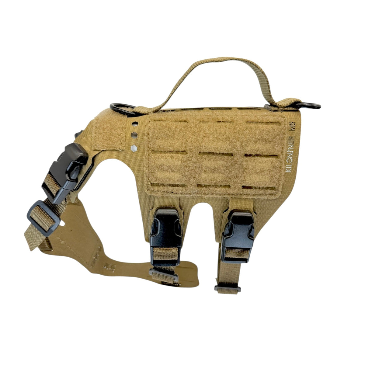 K9R - Chaleco Ligero MOLLE M5