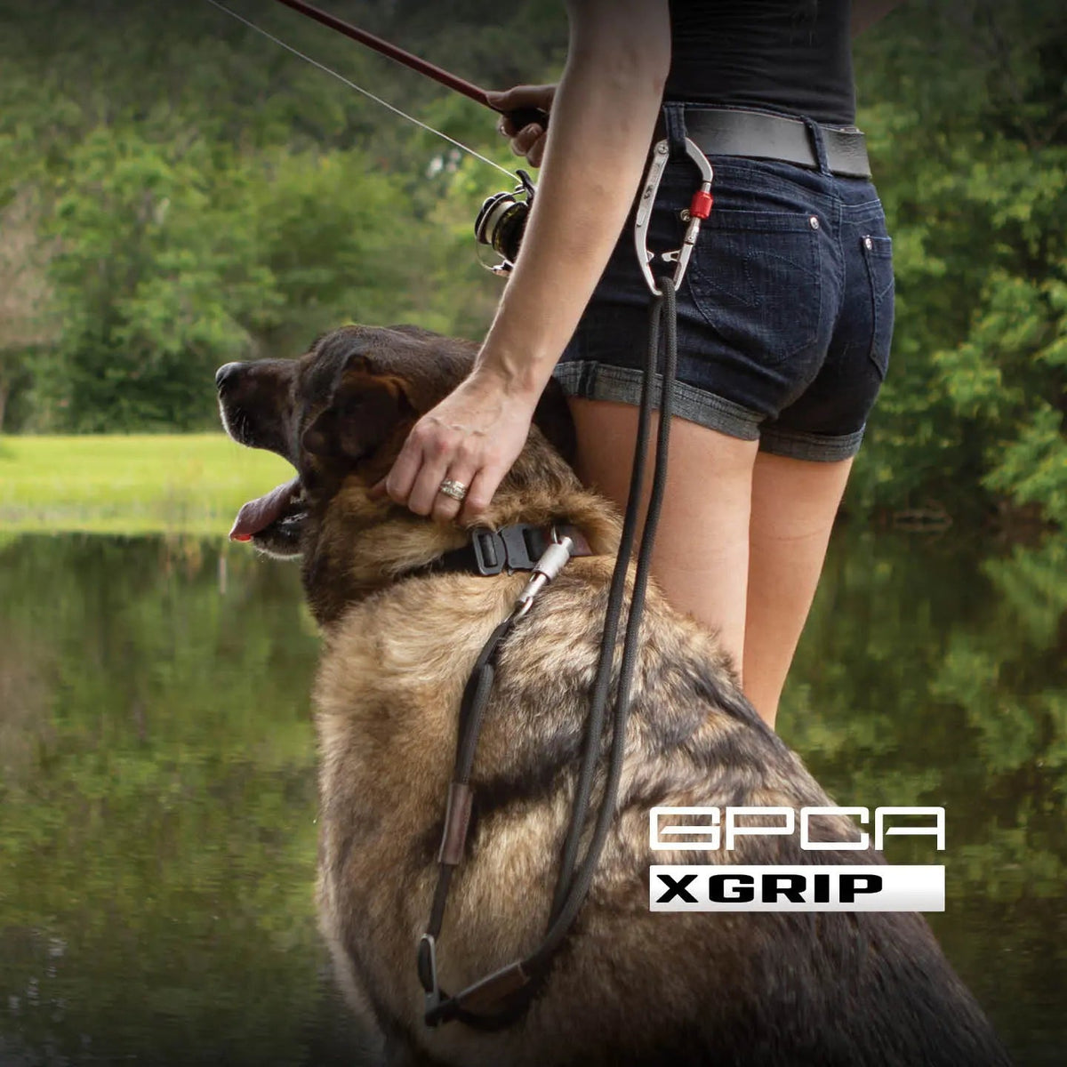 GPCA Dog Leash Set: Ultimate Comfort and Control for Your Adventures