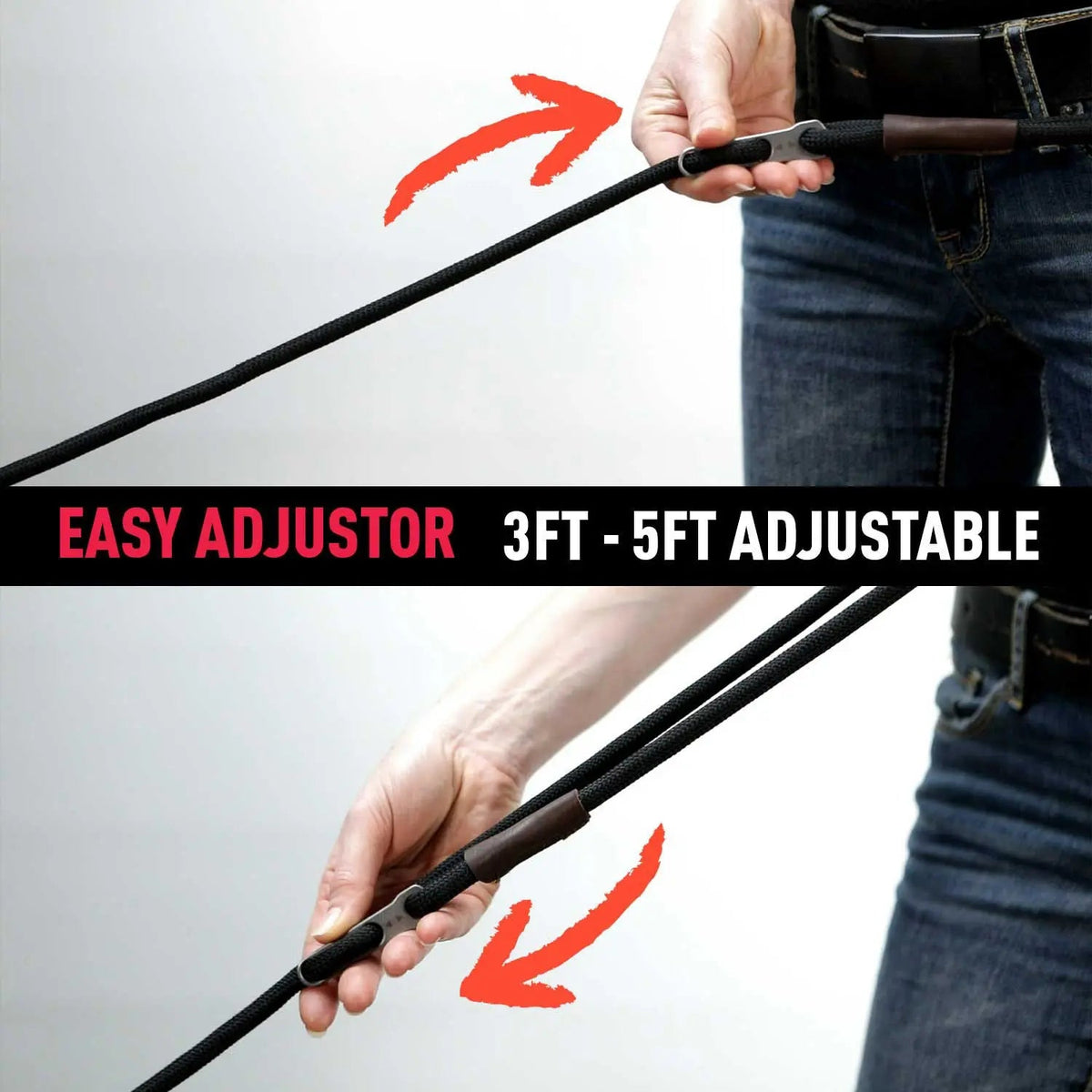 Dog Leash LITE Bundle - Comfort and Control for Your Adventures