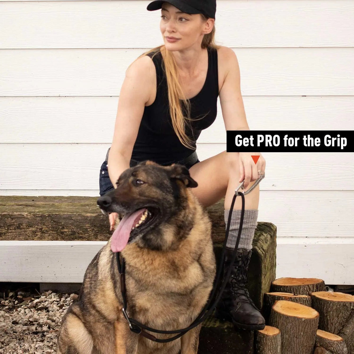 Dog Leash LITE Bundle - Comfort and Control for Your Adventures