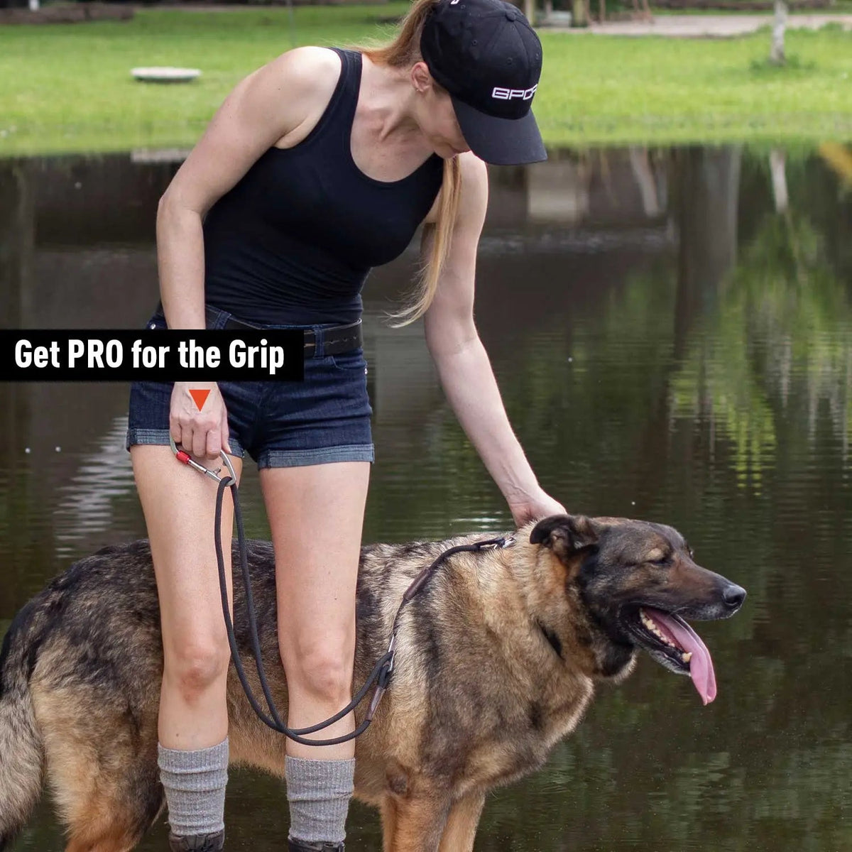 Dog Leash LITE Bundle - Comfort and Control for Your Adventures