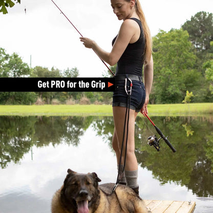 Dog Leash LITE Bundle - Comfort and Control for Your Adventures