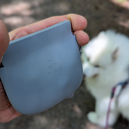 One Hand Treat Training Pouch for Effortless Dog Training