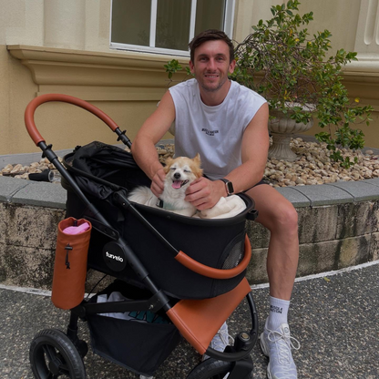 Furvelo Jogger Pet Stroller: Your Pet's Outdoor Adventure Companion