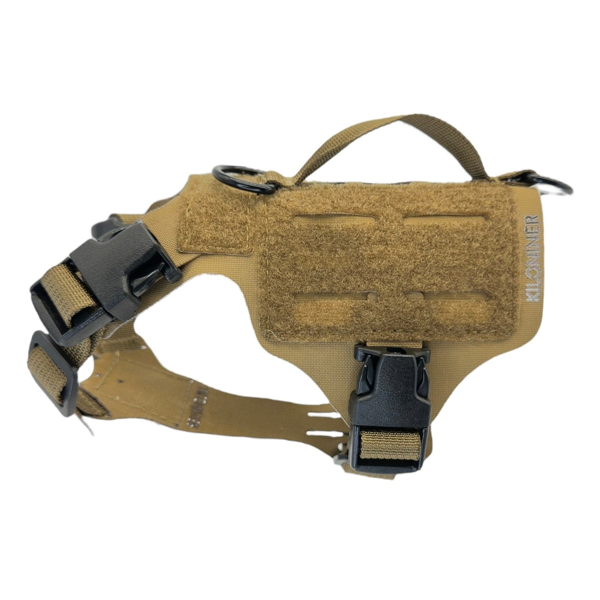 K9R - Chaleco Ligero MOLLE M5