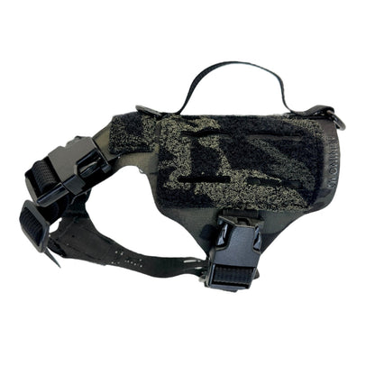 K9R - Chaleco Ligero MOLLE M5
