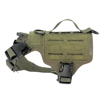 K9R - Chaleco Ligero MOLLE M5