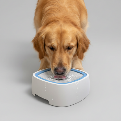 Floating Plate Water Feeder Bowl