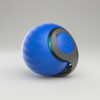 Interactive Rolling Ball Toy