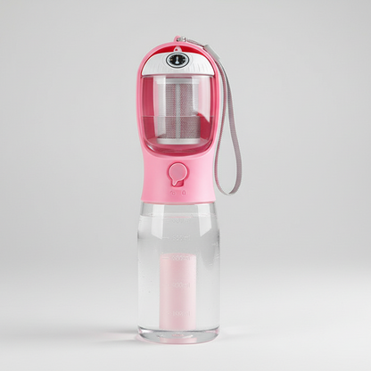 3 in 1 Pet Bottle