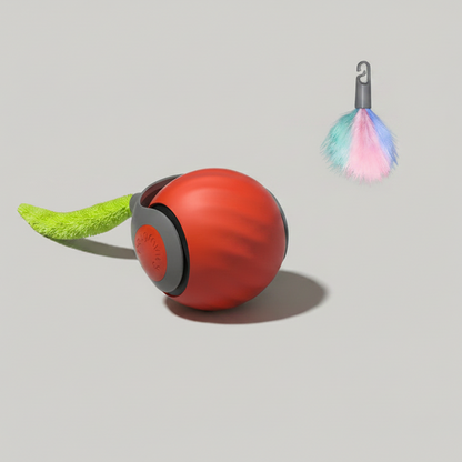 Interactive Rolling Ball Toy