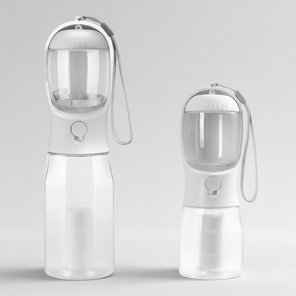 3 in 1 Pet Bottle