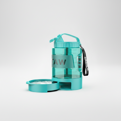 Travel Water Bottle for Pets - Keep Your Furry Friend Hydrated