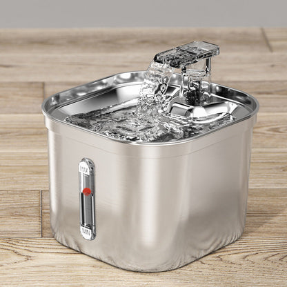 Circulating Pet Water Fountain