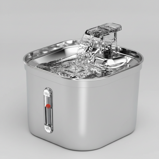 Circulating Pet Water Fountain
