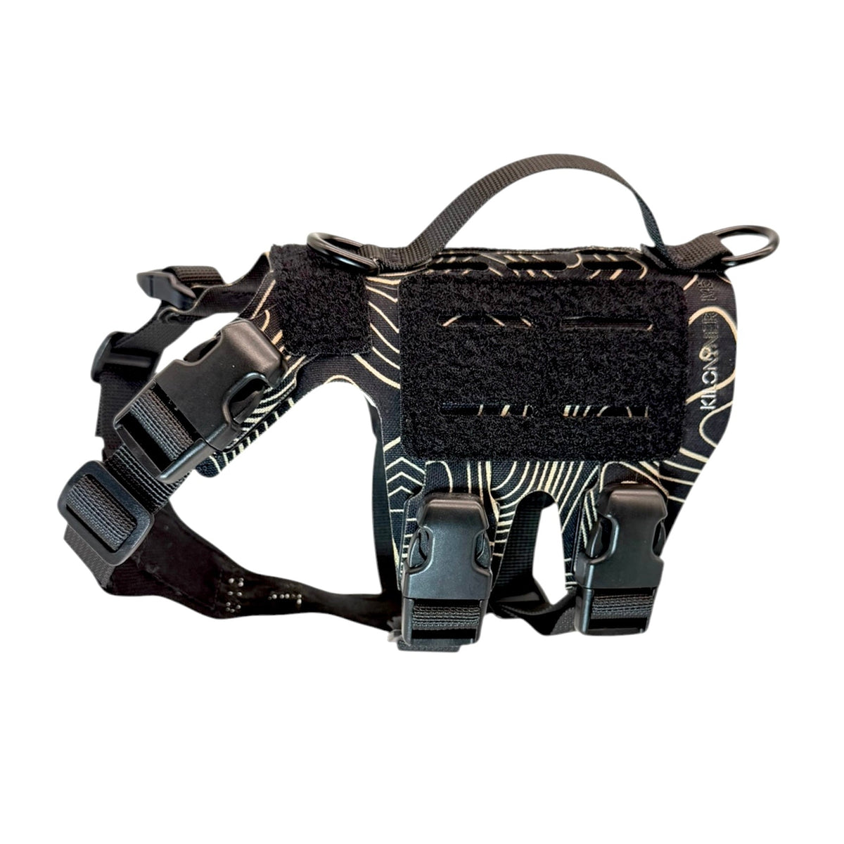 K9R - Chaleco Ligero MOLLE M5