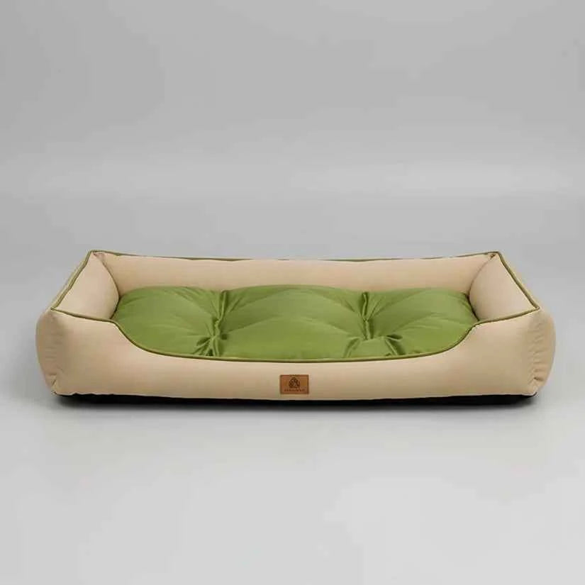 Large Waterproof Dog Bed – Cooling Pet Mat for All Season Use