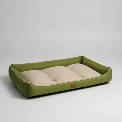 Large Waterproof Dog Bed - Ideal for Year-Round Comfort