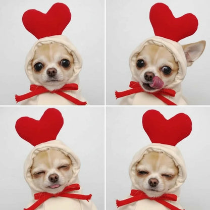 Cute Fruit Pet Hoodie Sweater - Warm & Stylish for Your Pet