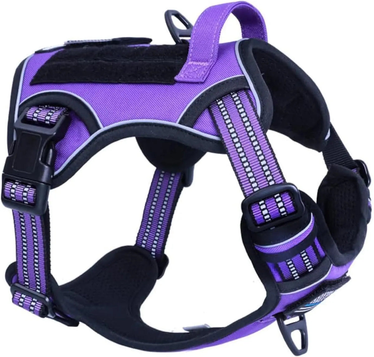 Tactical Dog Harness with Handle – Enhance Safety & Control for Your Active Companion