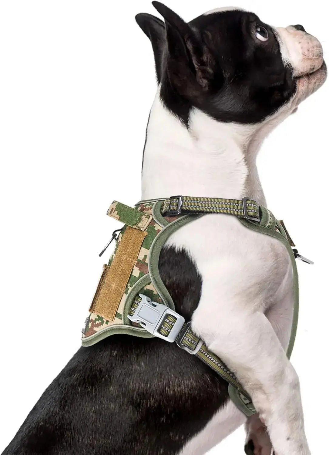 Tactical Dog Harness with Handle – Enhance Safety & Control for Your Active Companion