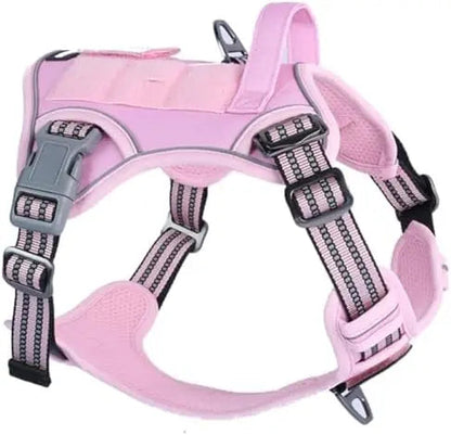 Tactical Dog Harness with Handle – Enhance Safety & Control for Your Active Companion