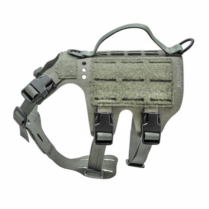 K9R - Chaleco Ligero MOLLE M5