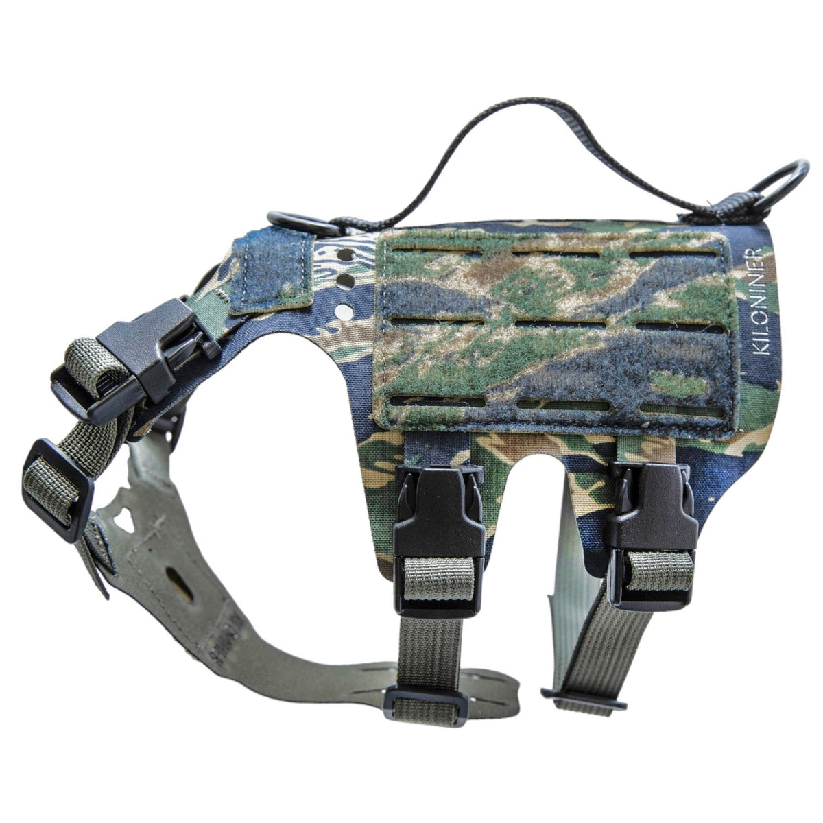 K9R - Chaleco Ligero MOLLE M5