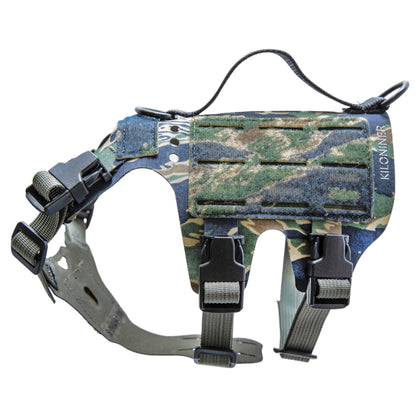 K9R - Chaleco Ligero MOLLE M5
