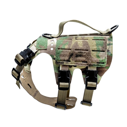 K9R - Chaleco Ligero MOLLE M5