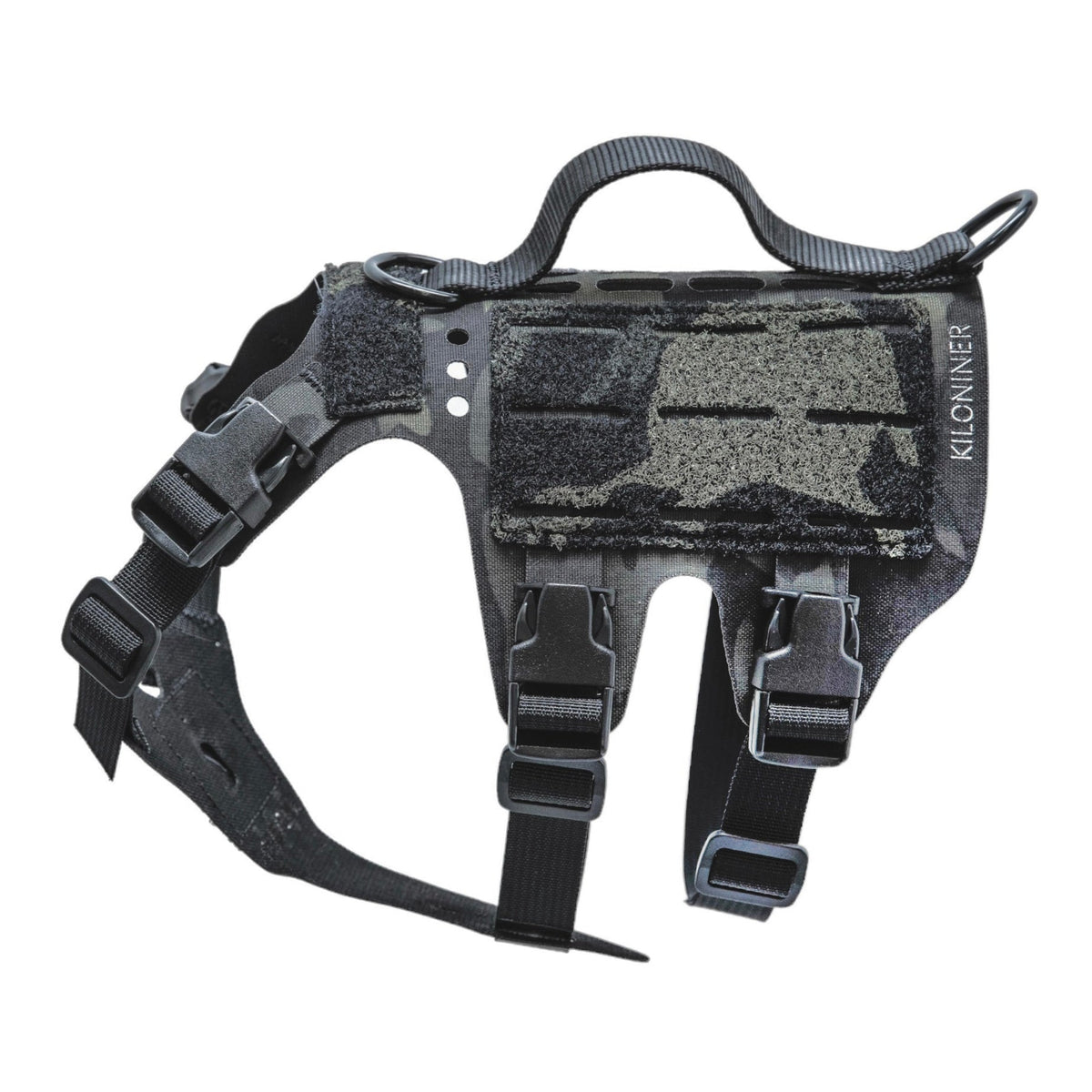 K9R - Chaleco Ligero MOLLE M5