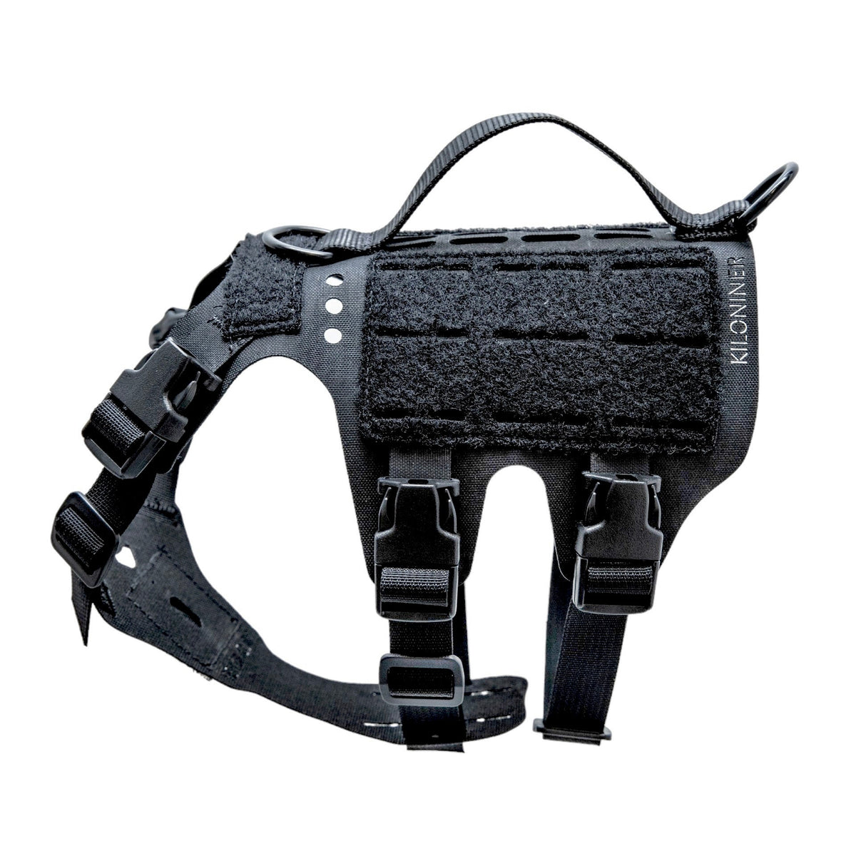 K9R - Chaleco Ligero MOLLE M5