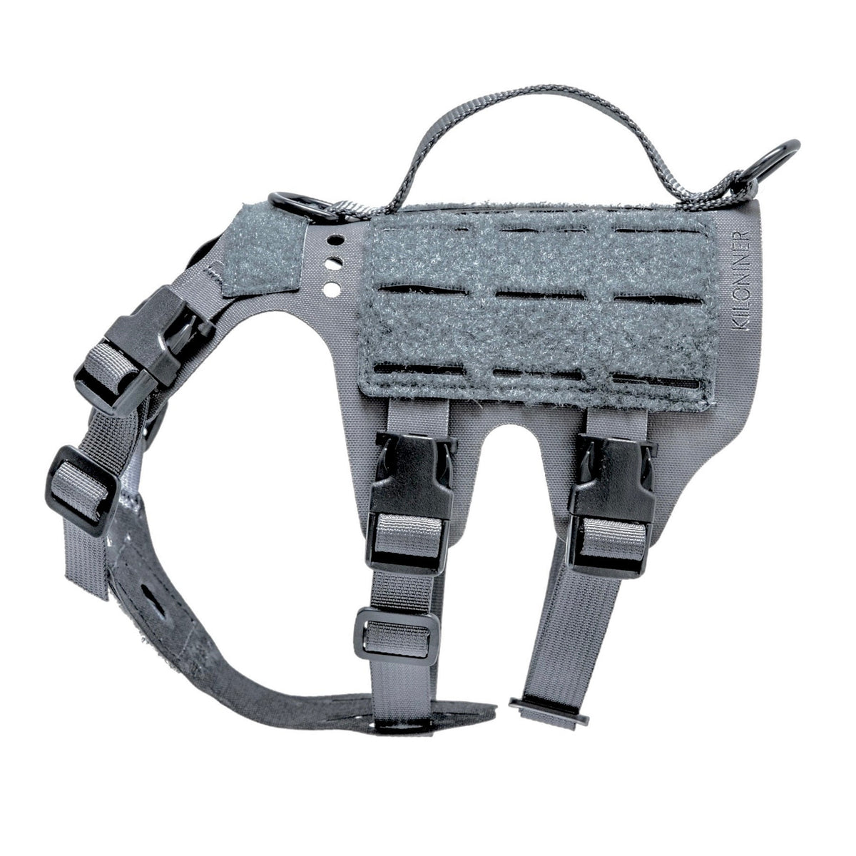 K9R - Chaleco Ligero MOLLE M5