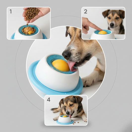 Lick Slow Feed Toy