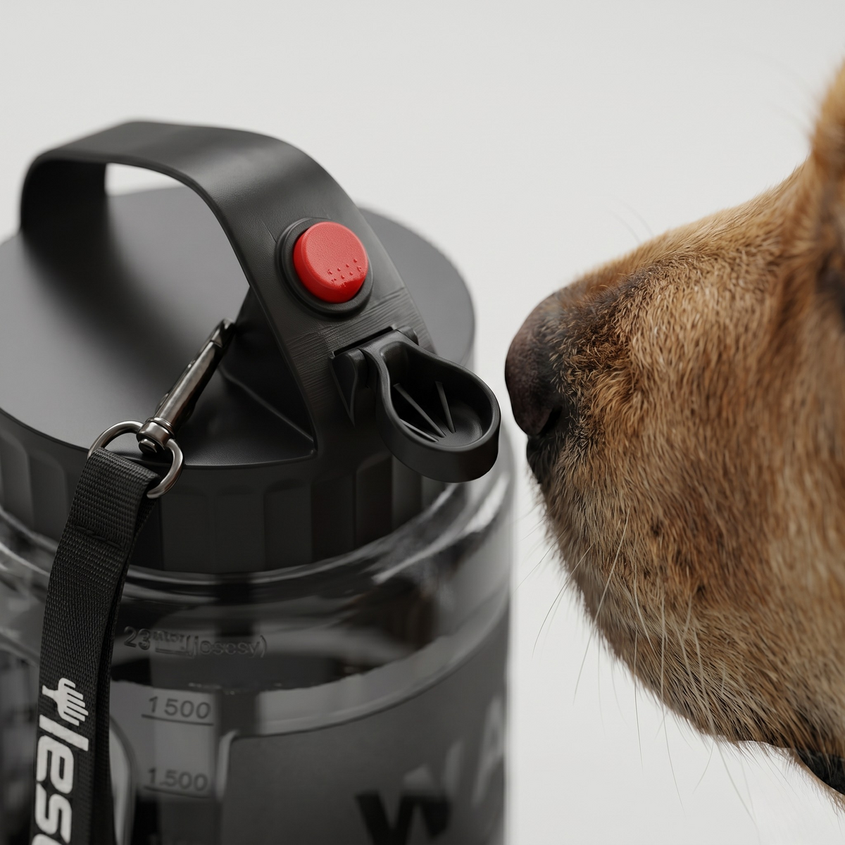 Travel Water Bottle for Pets - Keep Your Furry Friend Hydrated