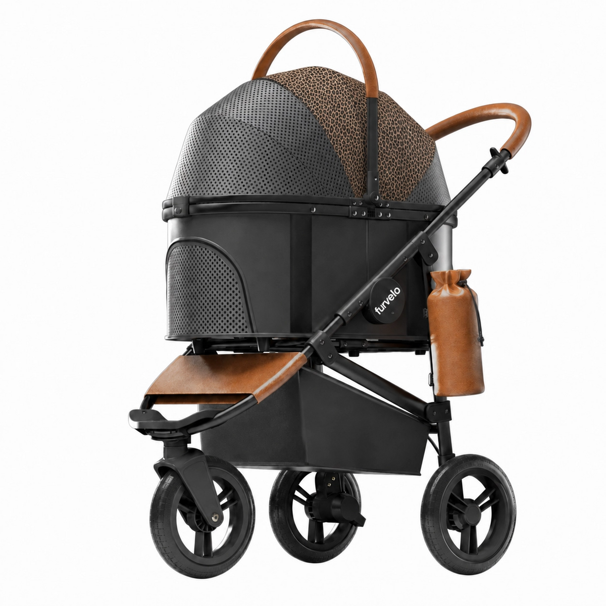 Furvelo Jogger Pet Stroller: Your Pet's Outdoor Adventure Companion