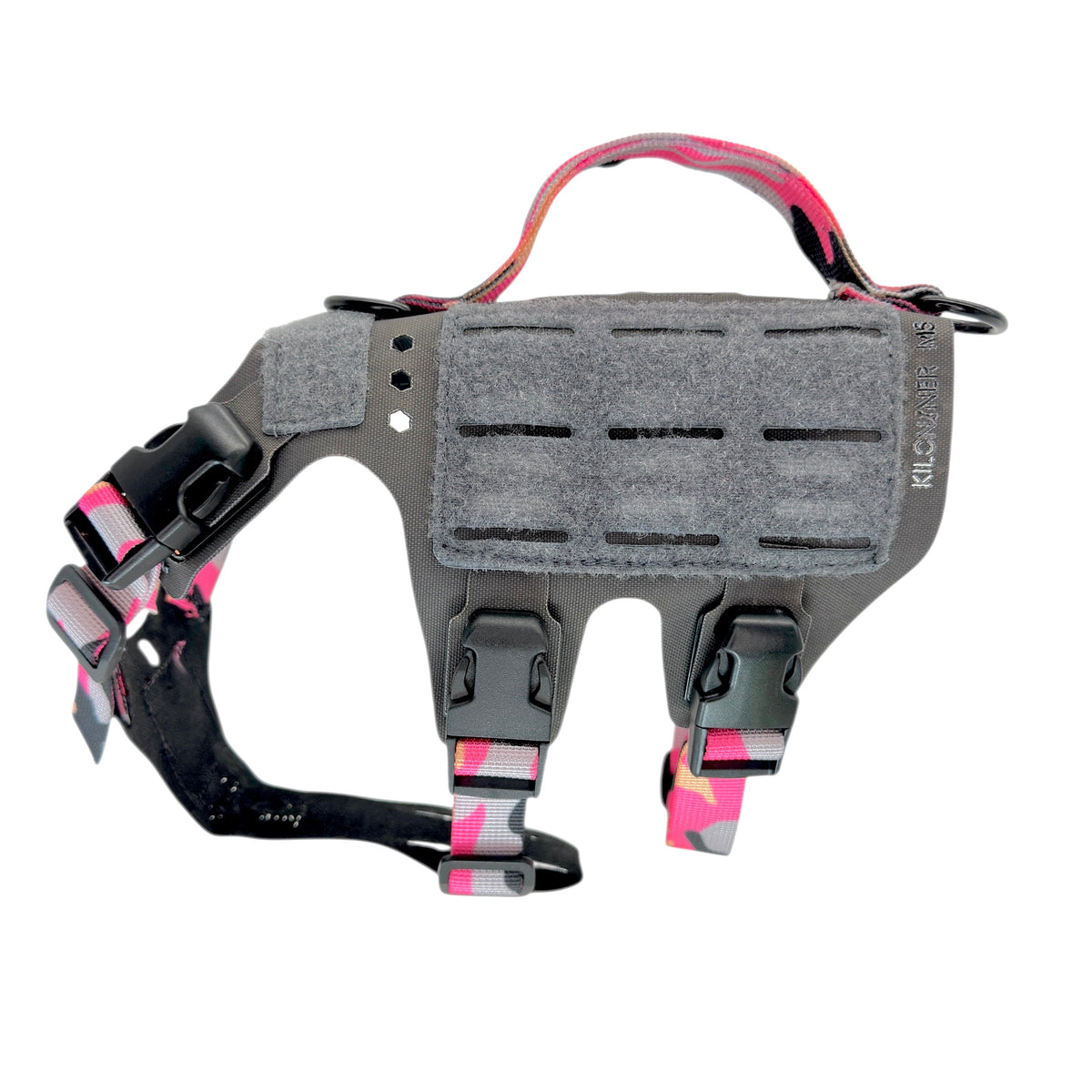 K9R - Chaleco Ligero MOLLE M5
