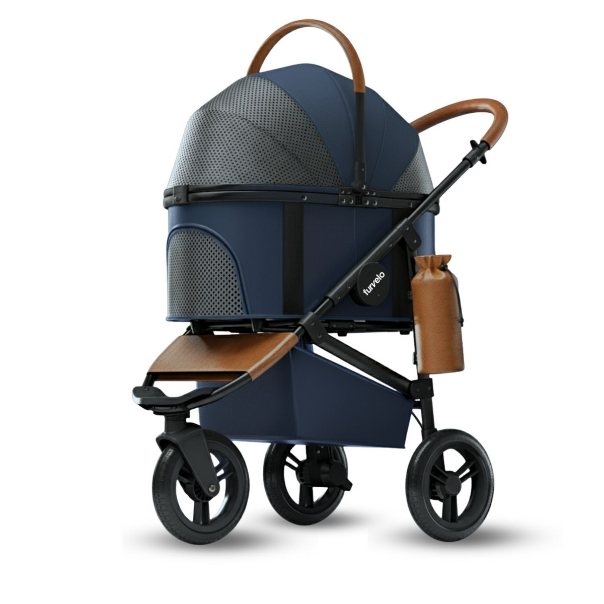 Furvelo Jogger Pet Stroller: Your Pet's Outdoor Adventure Companion