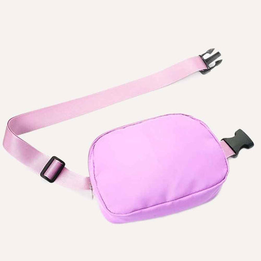 Tilley + Me Unisex Fanny Pack & Crossbody Sling Bag | Travel Waist Pack